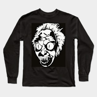 Negative Creeps - Beetlejuice Snake Long Sleeve T-Shirt